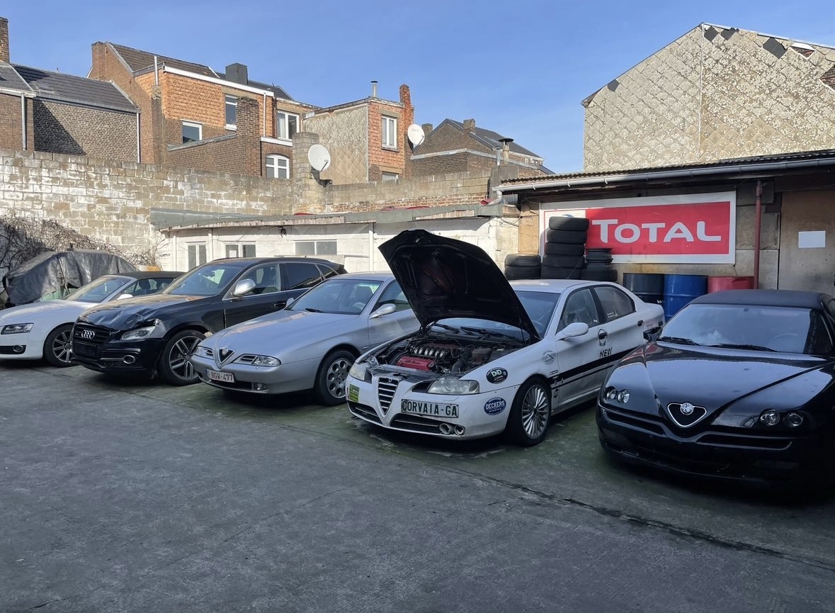 Garage Auto Corvaia