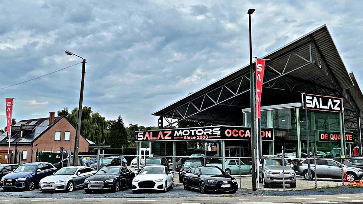 Salaz Tournai