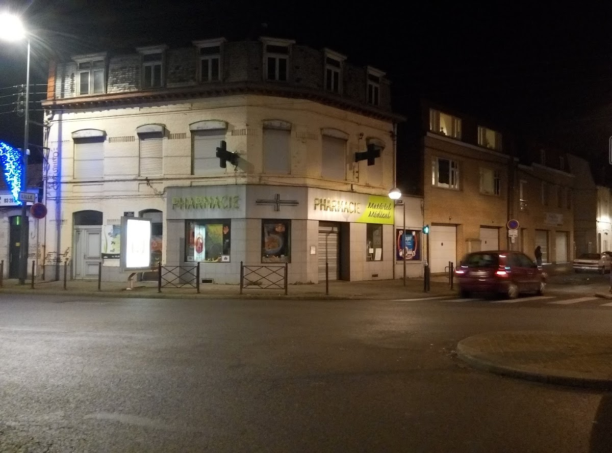 Police de Montignies