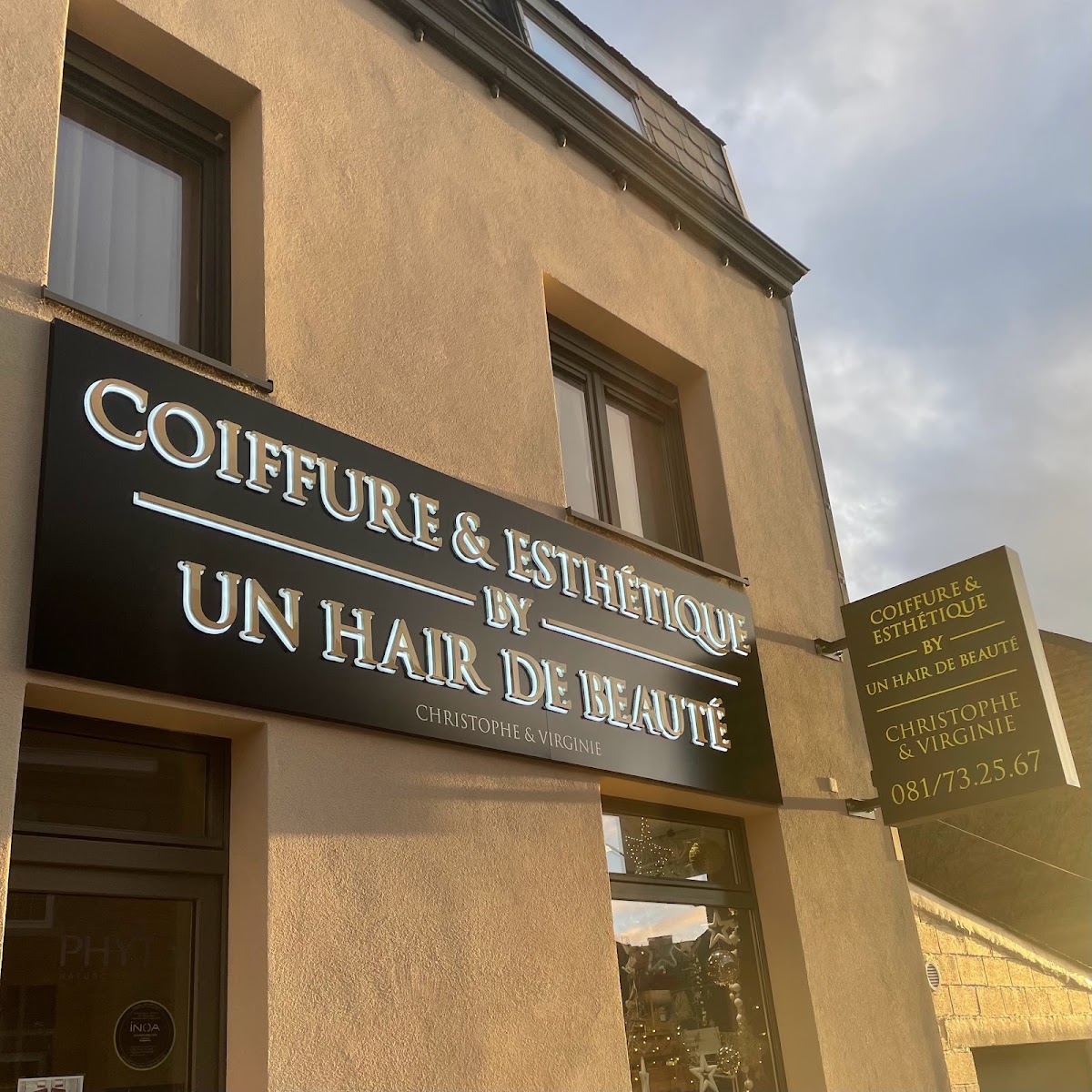 Un Hair de Beauté by Christophe&Virginie