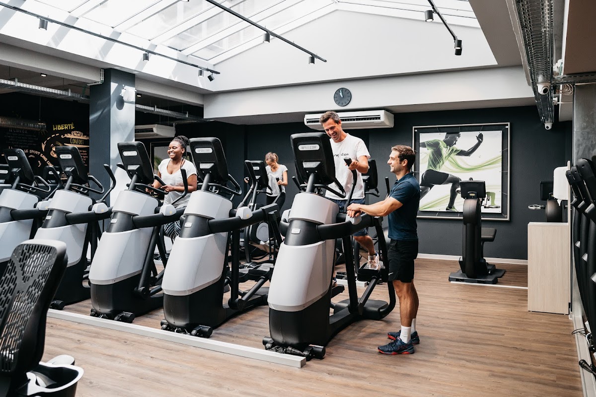 Keep Cool Gym Bruxelles Toison D&rsquo;or