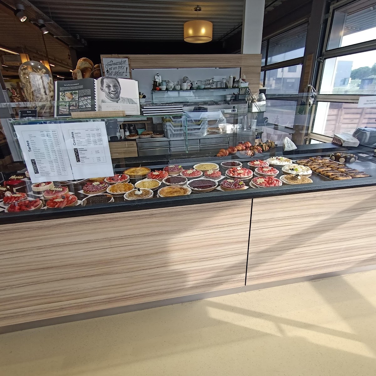 Boulangerie Minne