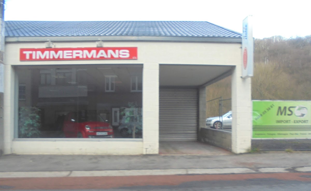 Garage Timmermans TL Motors sprl – Verviers – 1,2,3 AutoService