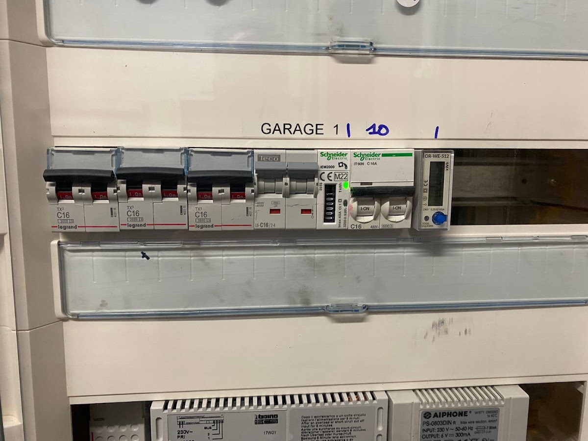 Olmatec – électricité générale