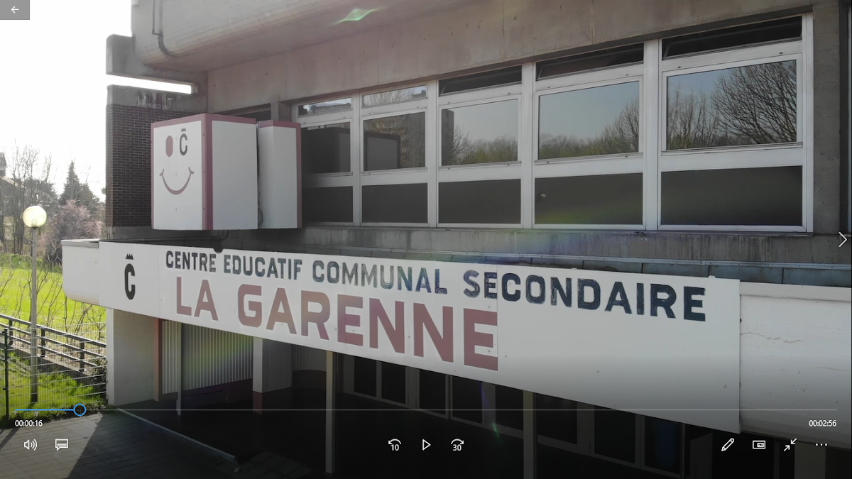 CECS LA GARENNE