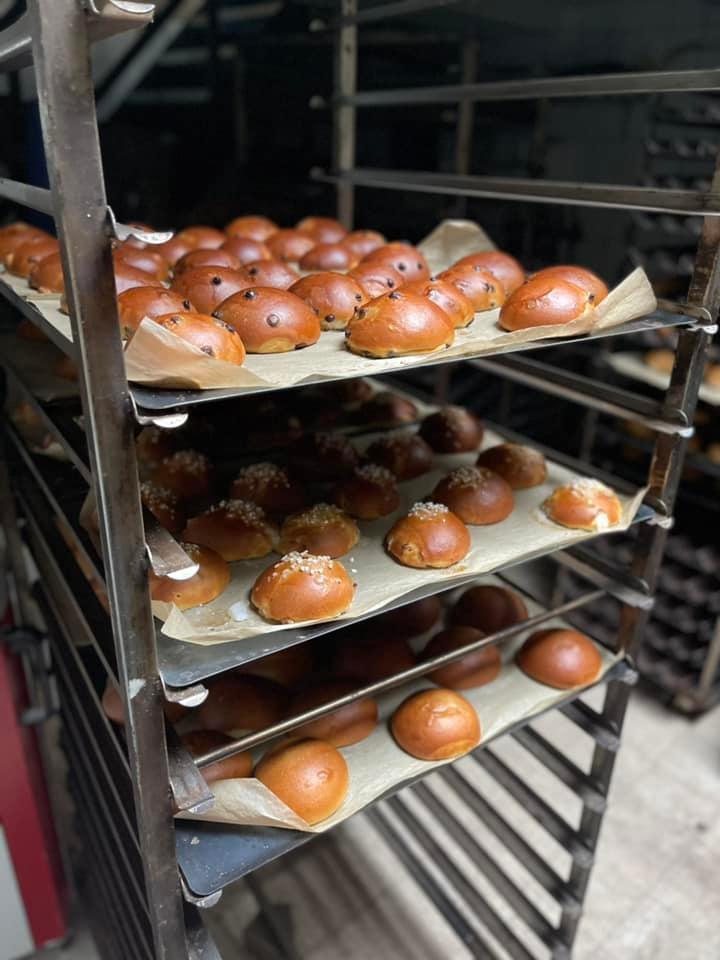 Boulangerie artisanale L’Authentique