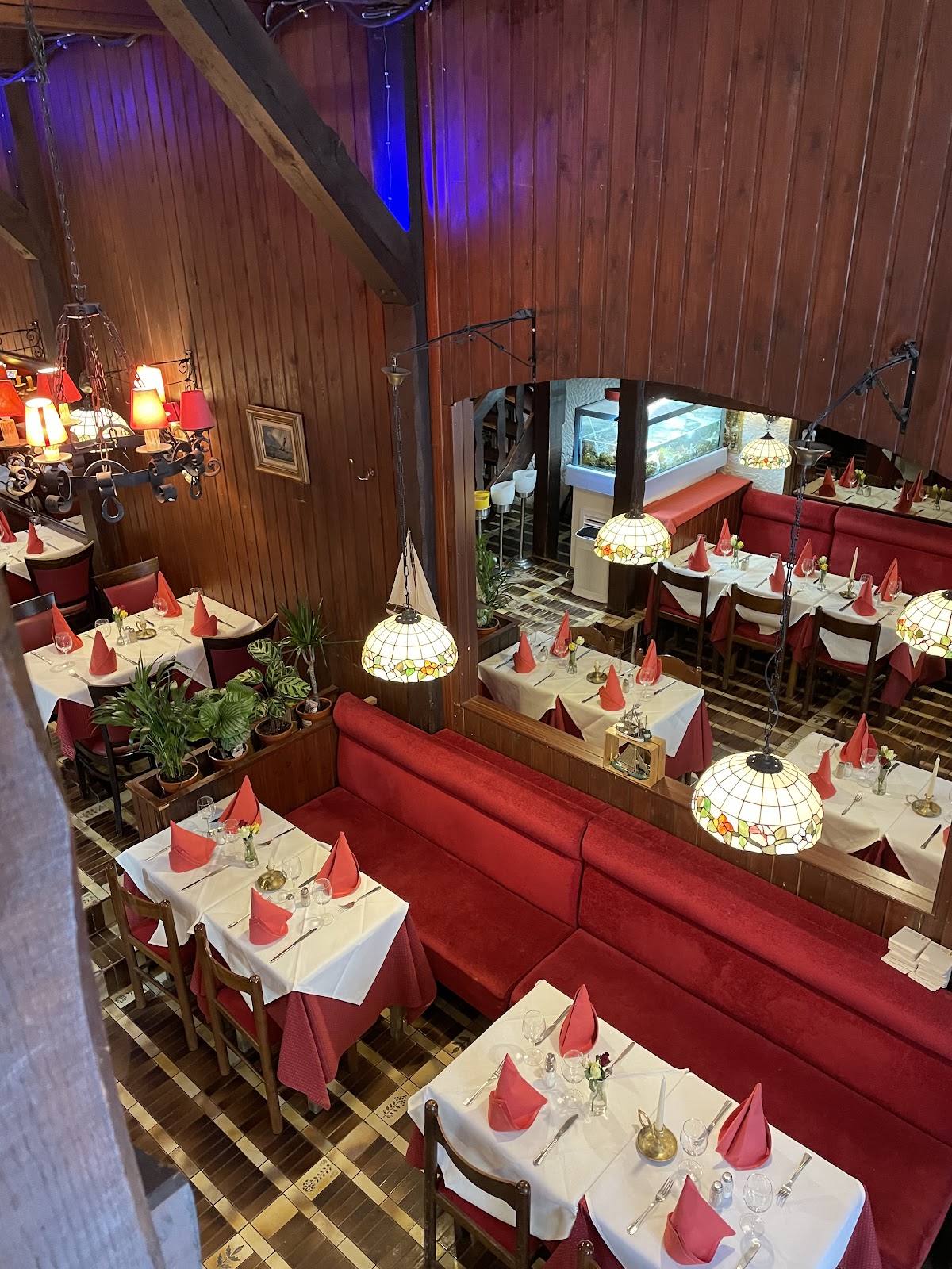 The Lobster House