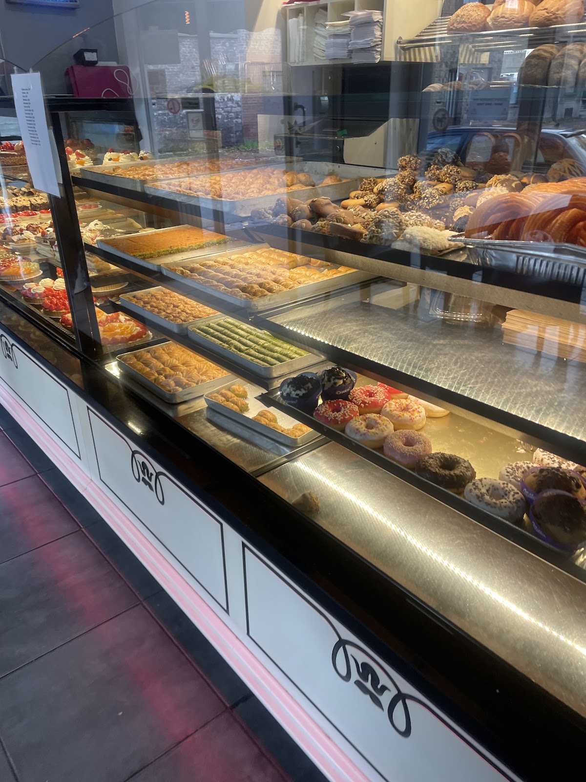 Boulangerie du Bosphore
