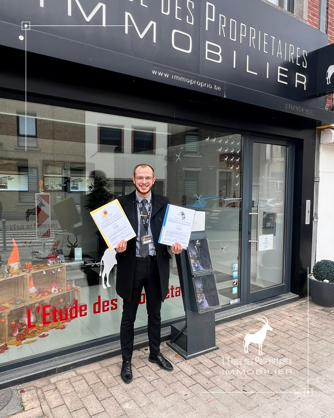 L&rsquo;ÉTUDE DES PROPRIÉTAIRES CHARLEROI – EXPERT IMMOBILIER – AGENCE IMMOBILIERE – LOCATION – VENTE