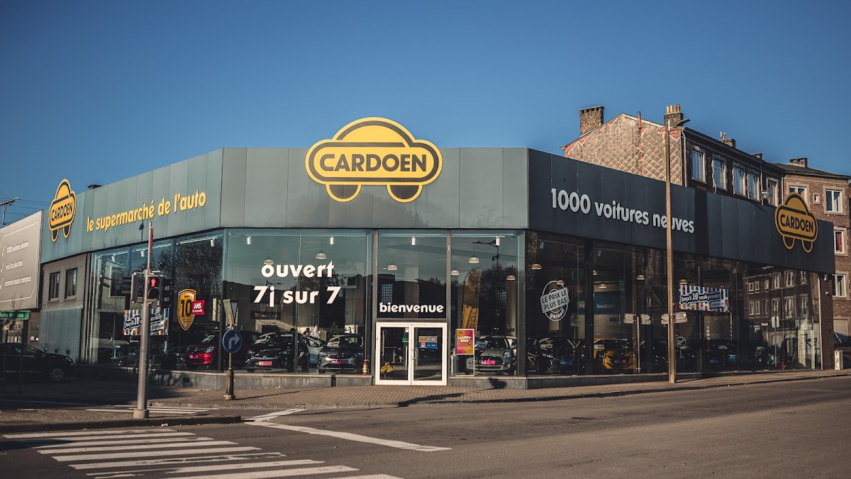 Cardoen Liège