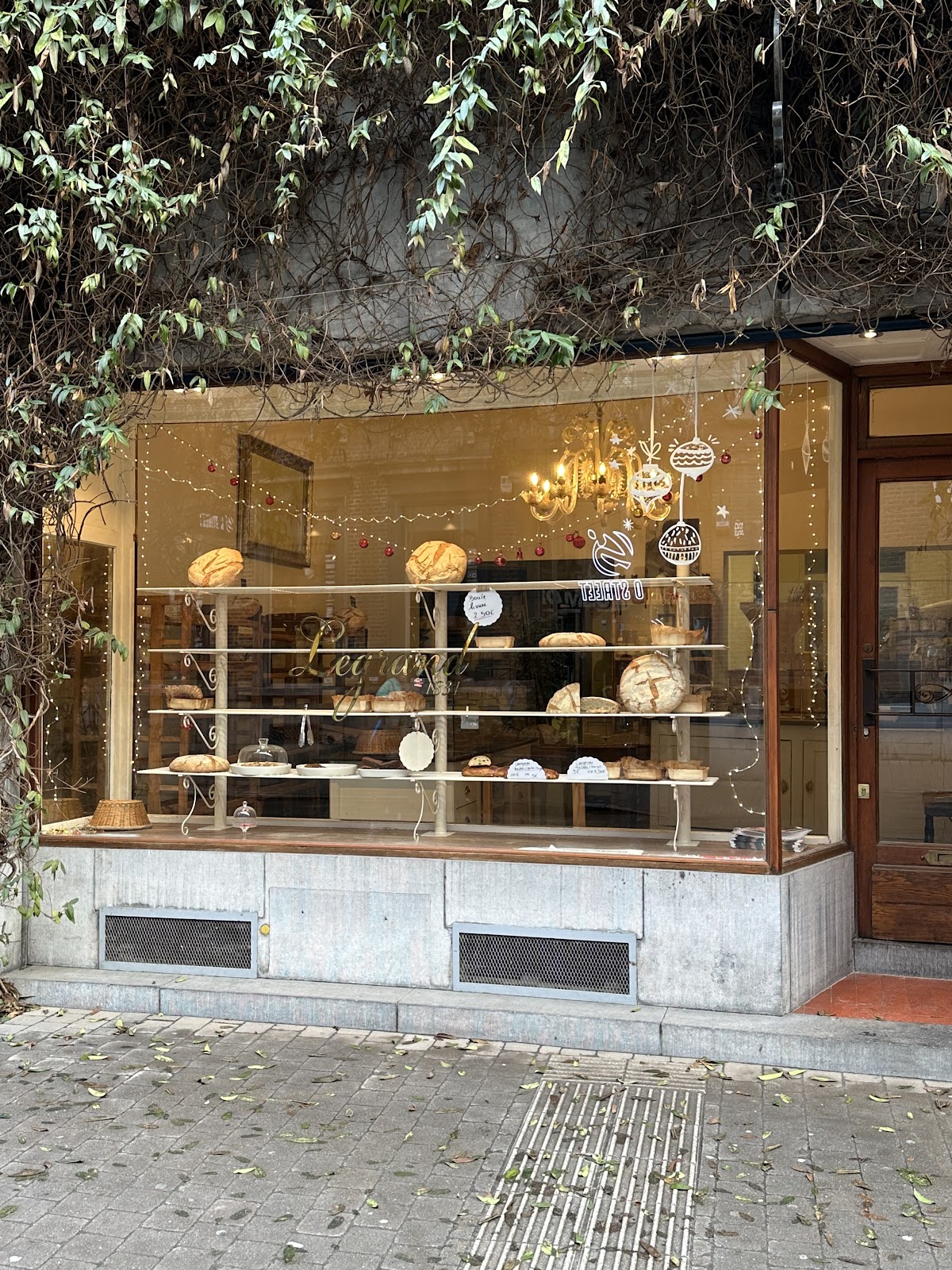Boulangerie Legrand