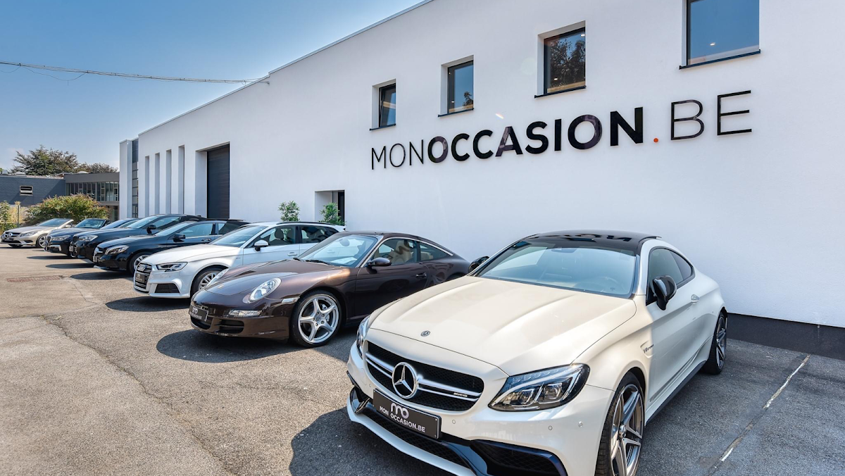 Mon Occasion – Voiture Occasion Liège