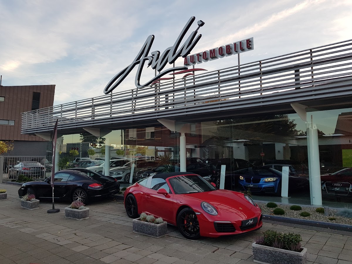 Ardi Automobile