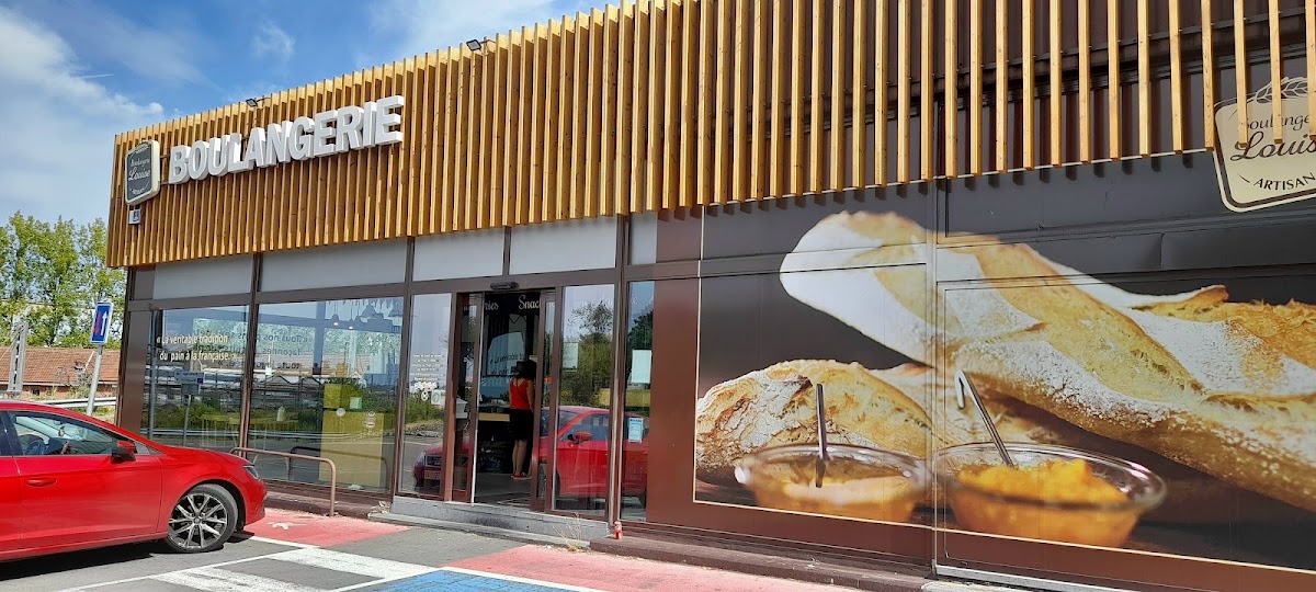 Boulangerie Louise La Louvière