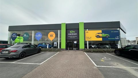 Cardoen Tournai