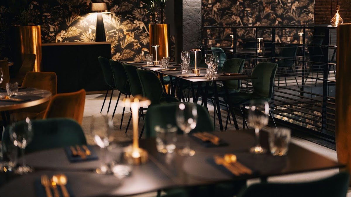 W Restaurant & Bar à Charleroi