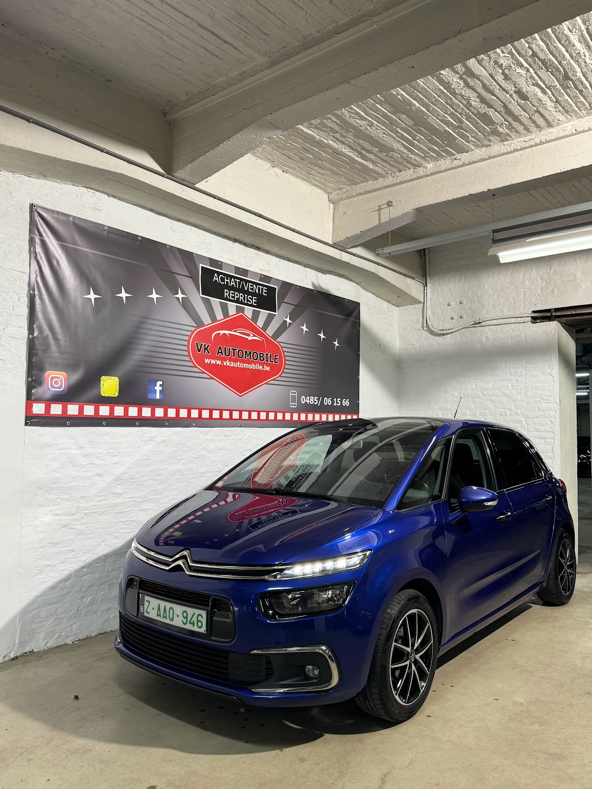 Vk Automobile