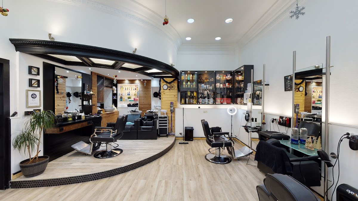 Salons de Babylone – Coiffeur & Barbier
