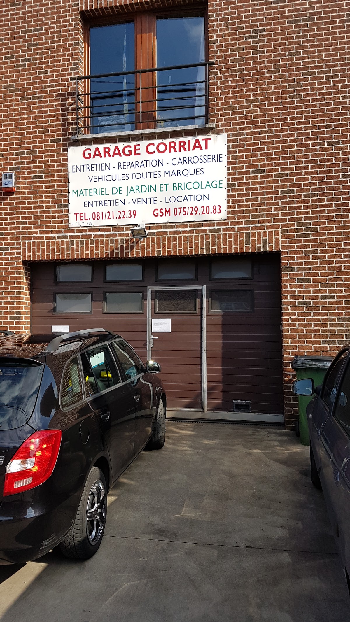 Garage Corriat