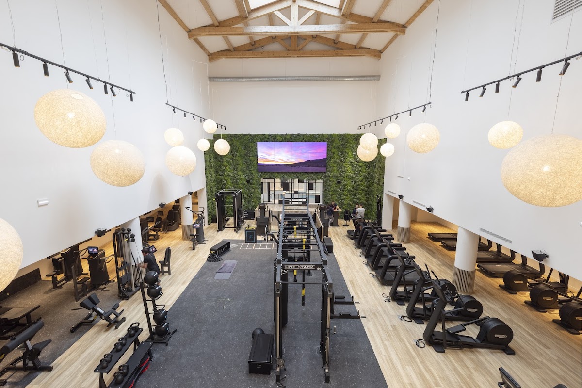 World Gym
