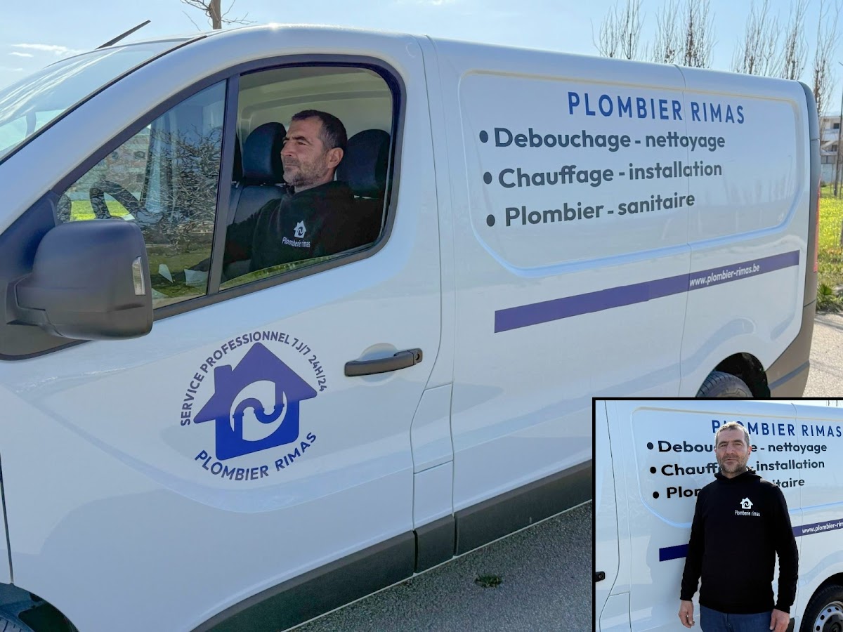 Plombier Rimas Verviers