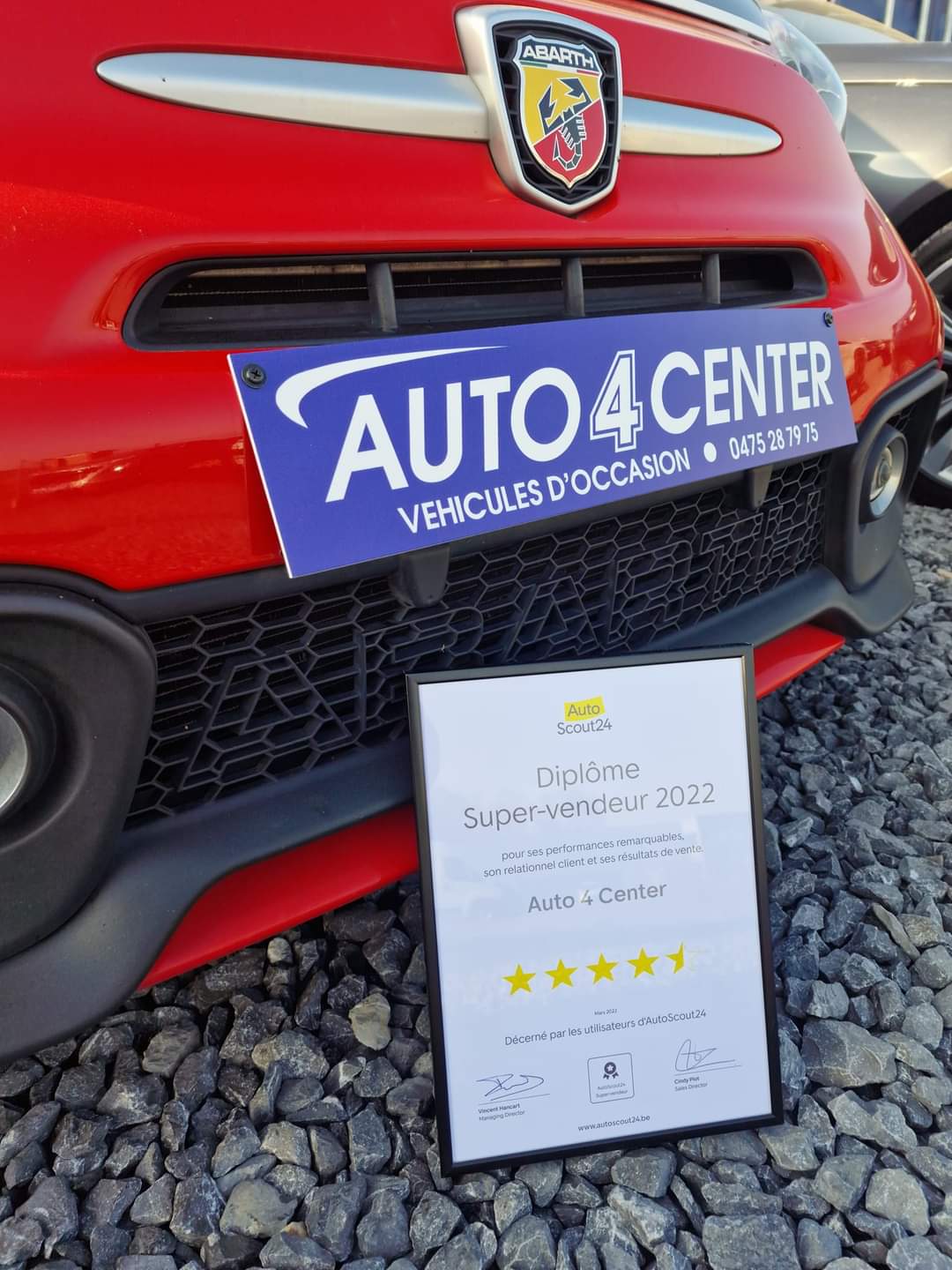 Auto4Center