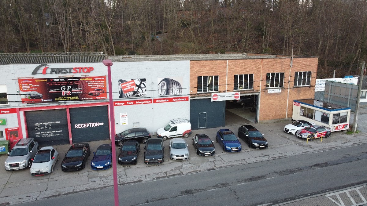 Garage Pierard Racing (Garage Pierard Charleroi)