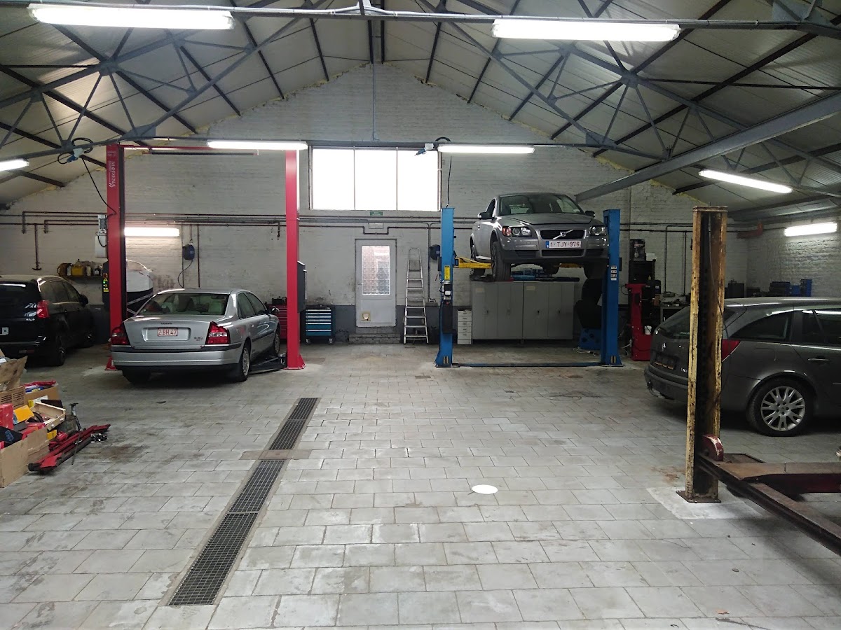 Garage Boetendael – Uccle – 1,2,3 AutoService