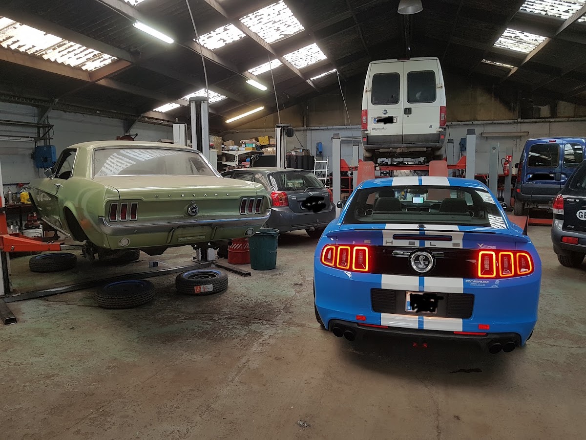 GARAGE 51