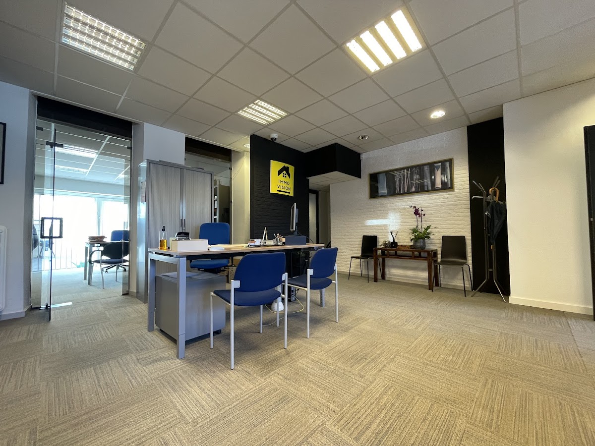 IMMO VISION – Agence immobilière