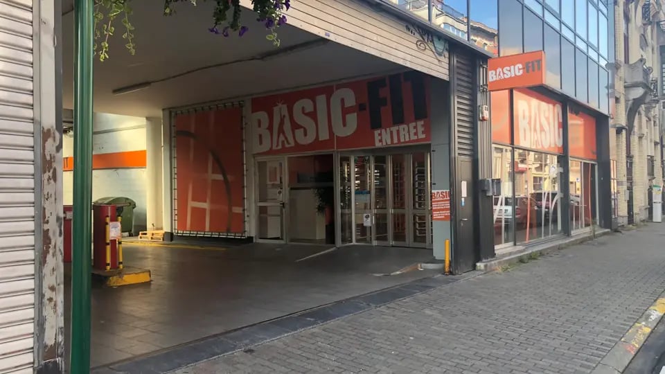 Basic-Fit 24/7