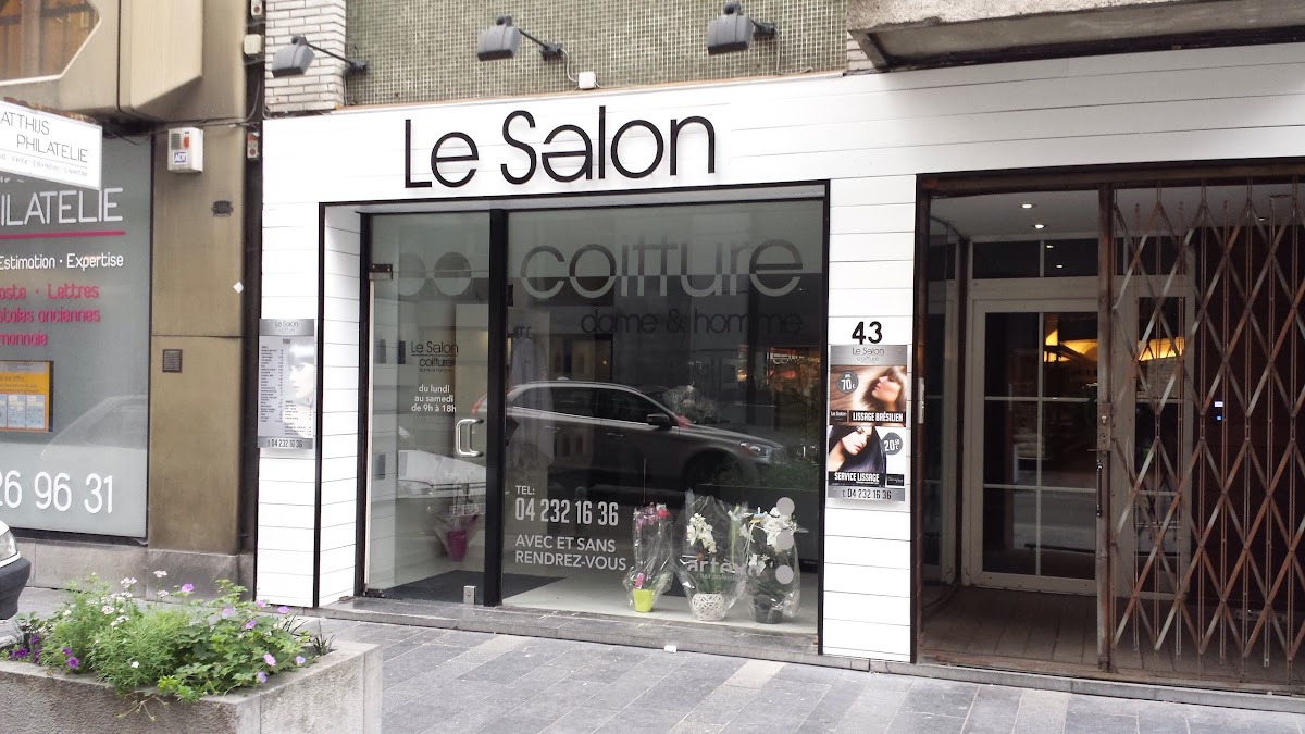 Le salon – Liège