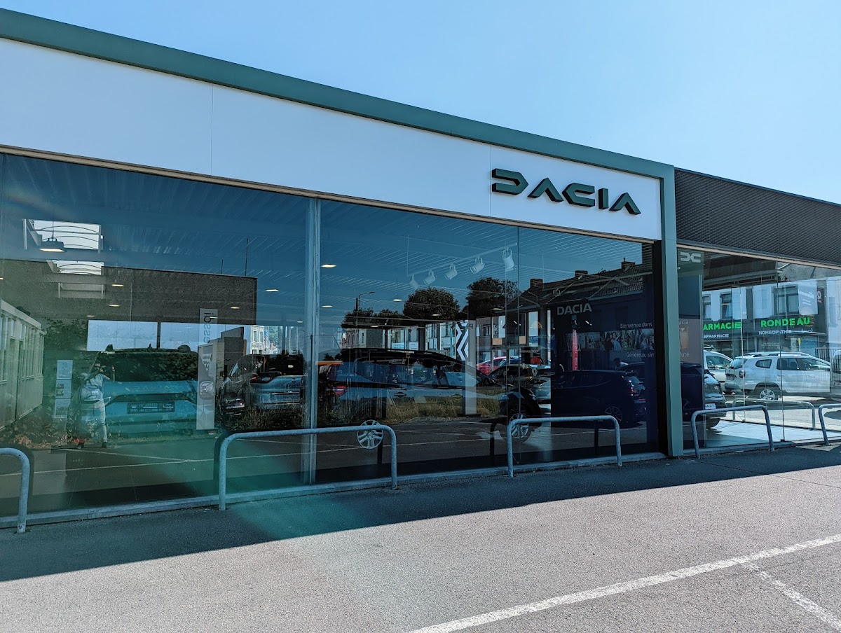 Dacia La Louvière – Autoprecision