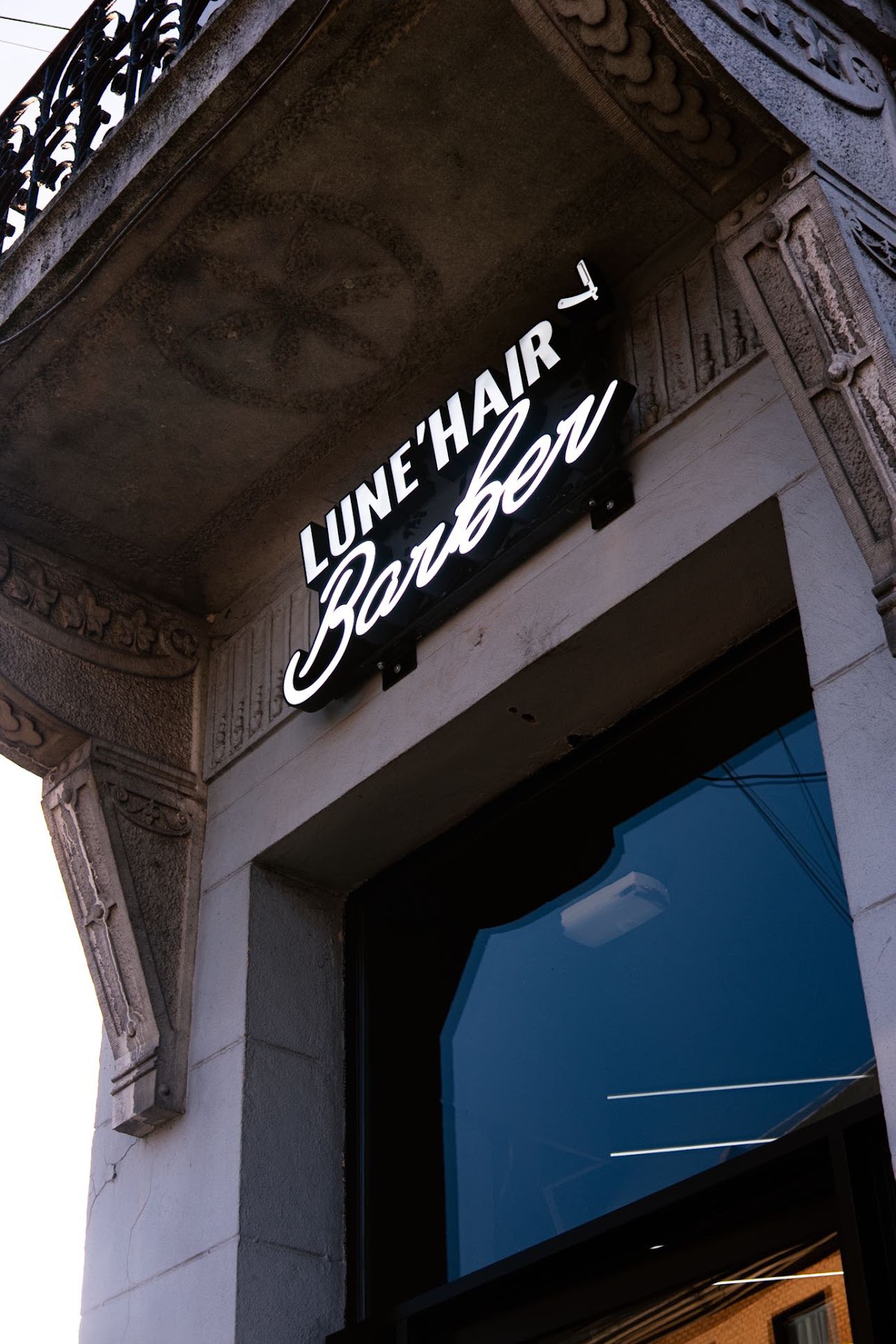 Lune&rsquo;Hair Barber