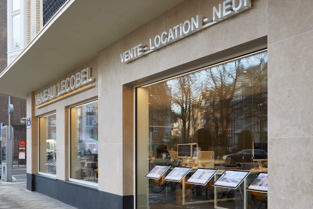 Vaneau Lecobel Bruxelles Sud