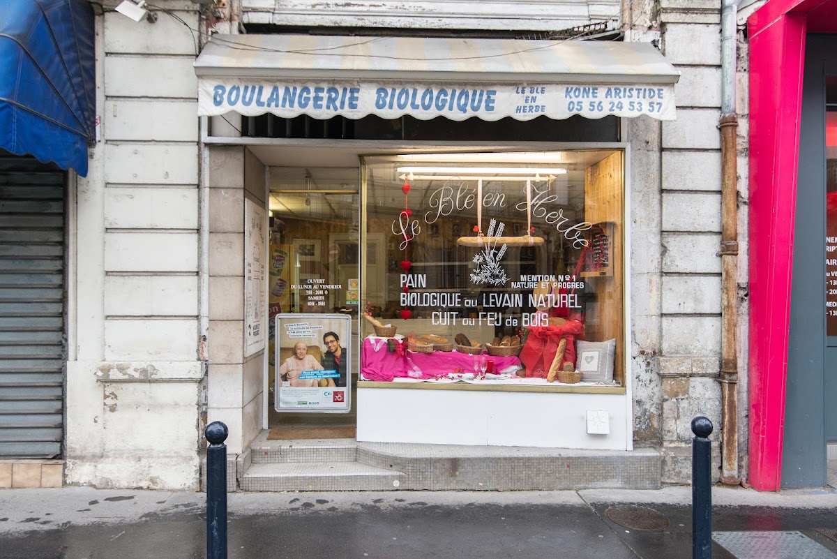 Service de peinture