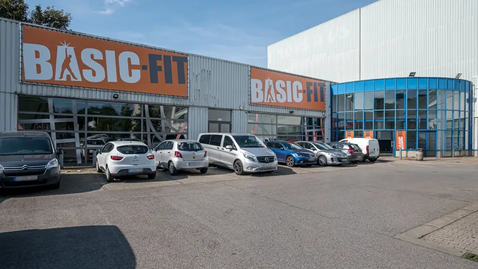 Basic-Fit 24/7