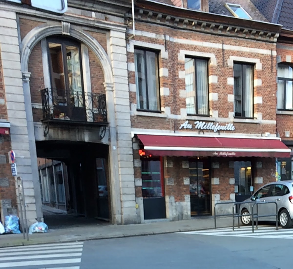 Au Millefeuille
