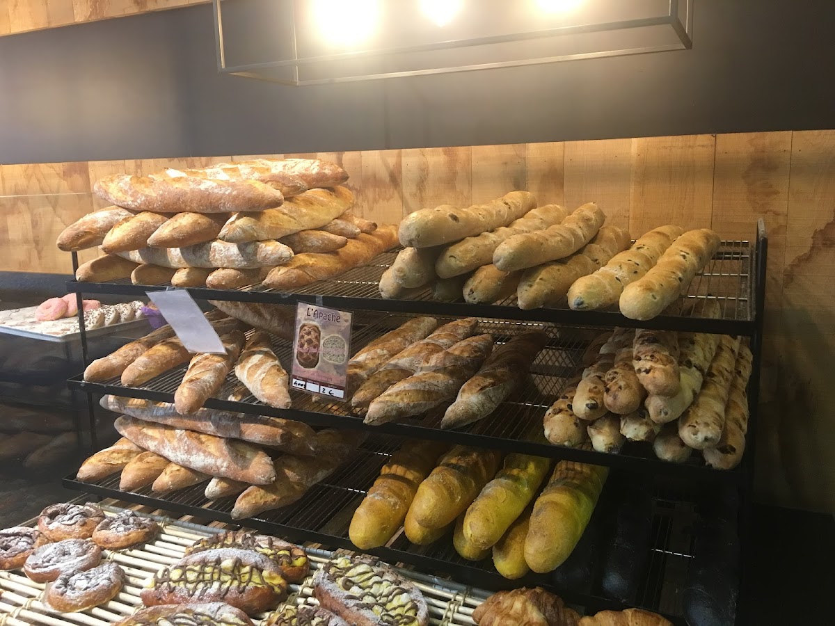 Boulangerie