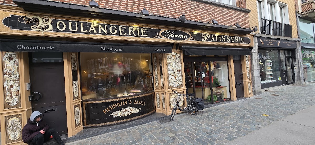 Boulangerie Vienne