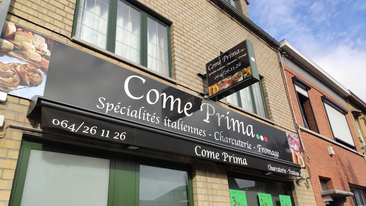 Come Prima