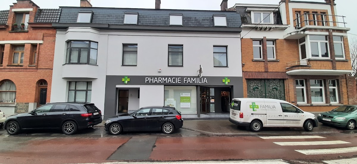 Pharmacie Familia – Tournai St-Eleuthère