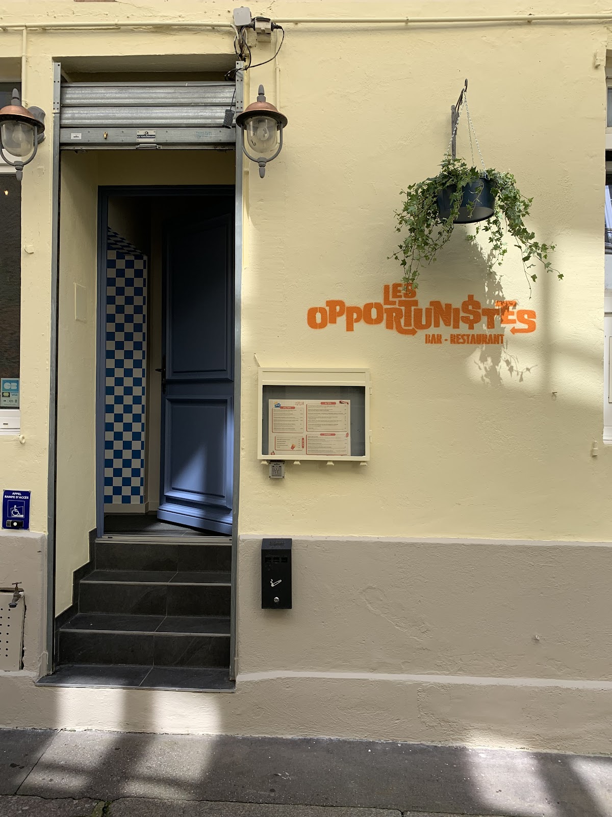 Le Relais Fleuri