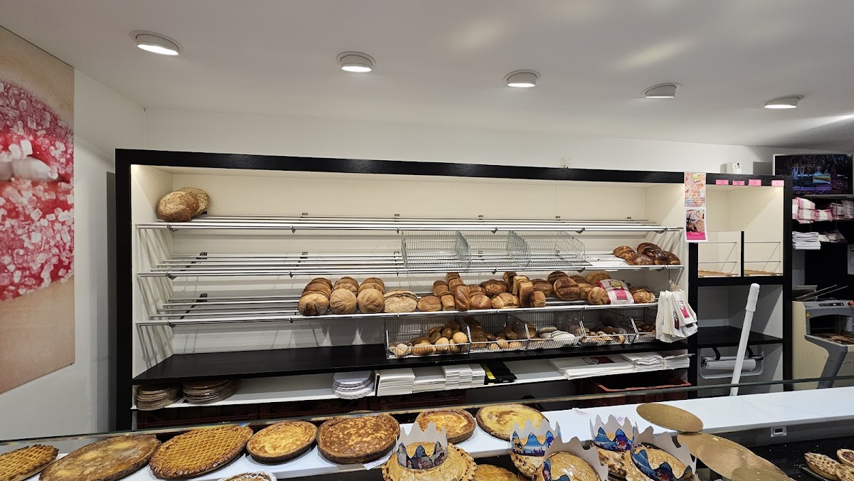 Boulangerie Pâtisserie Thirion La Louvière rue de l&rsquo;Olive