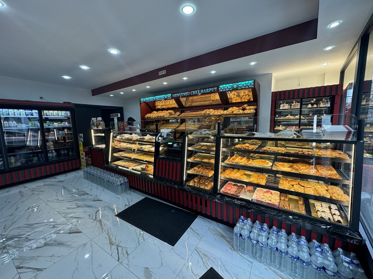 Boulangerie Pâtisserie Öz Harput