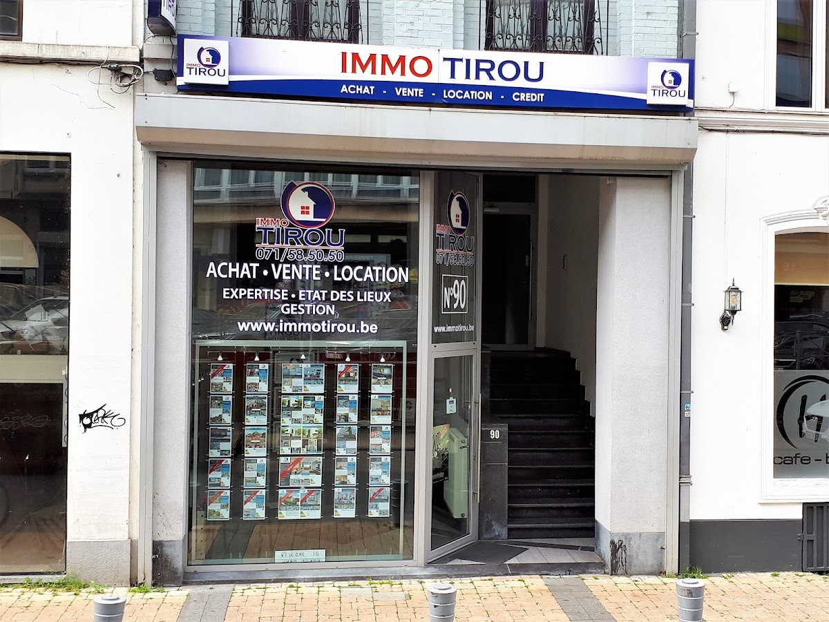 IMMO TIROU – Charleroi