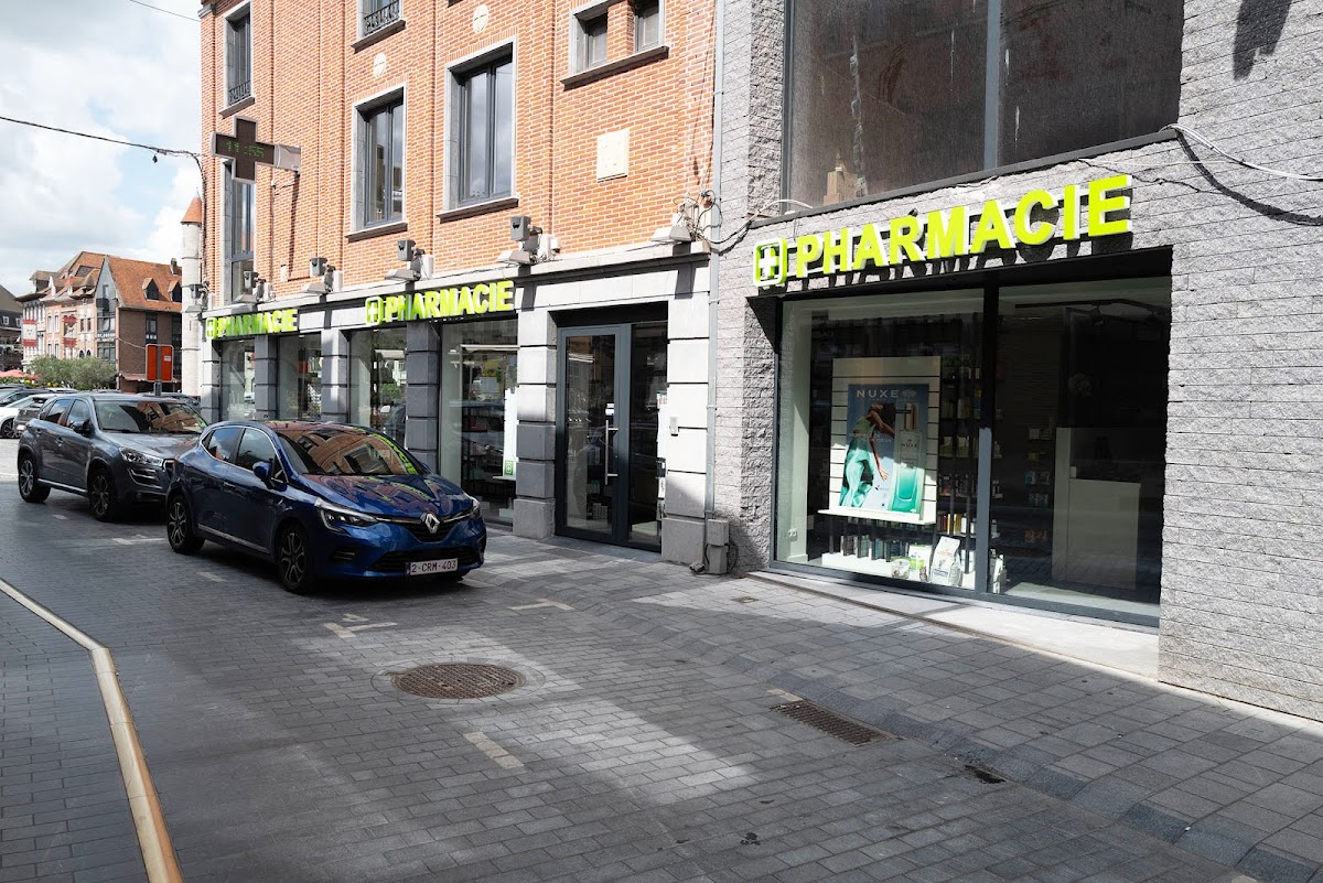 Pharmacie Grand Place