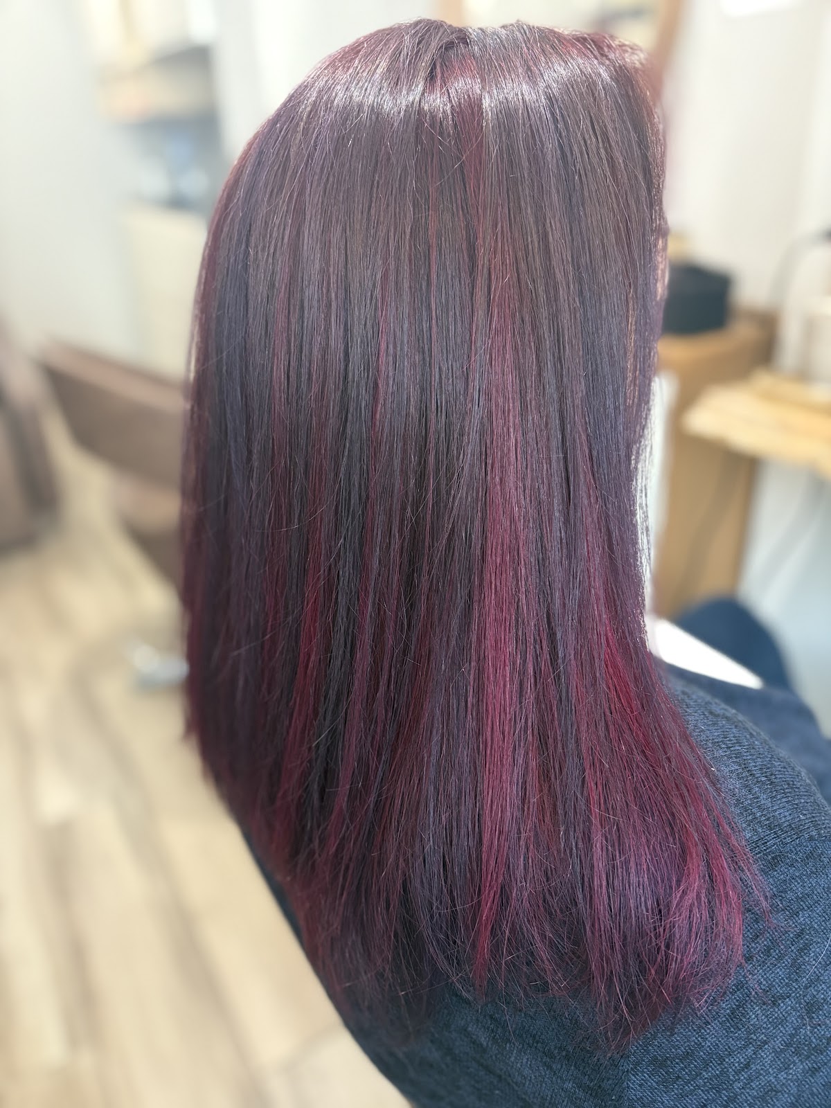 Hair & Sens