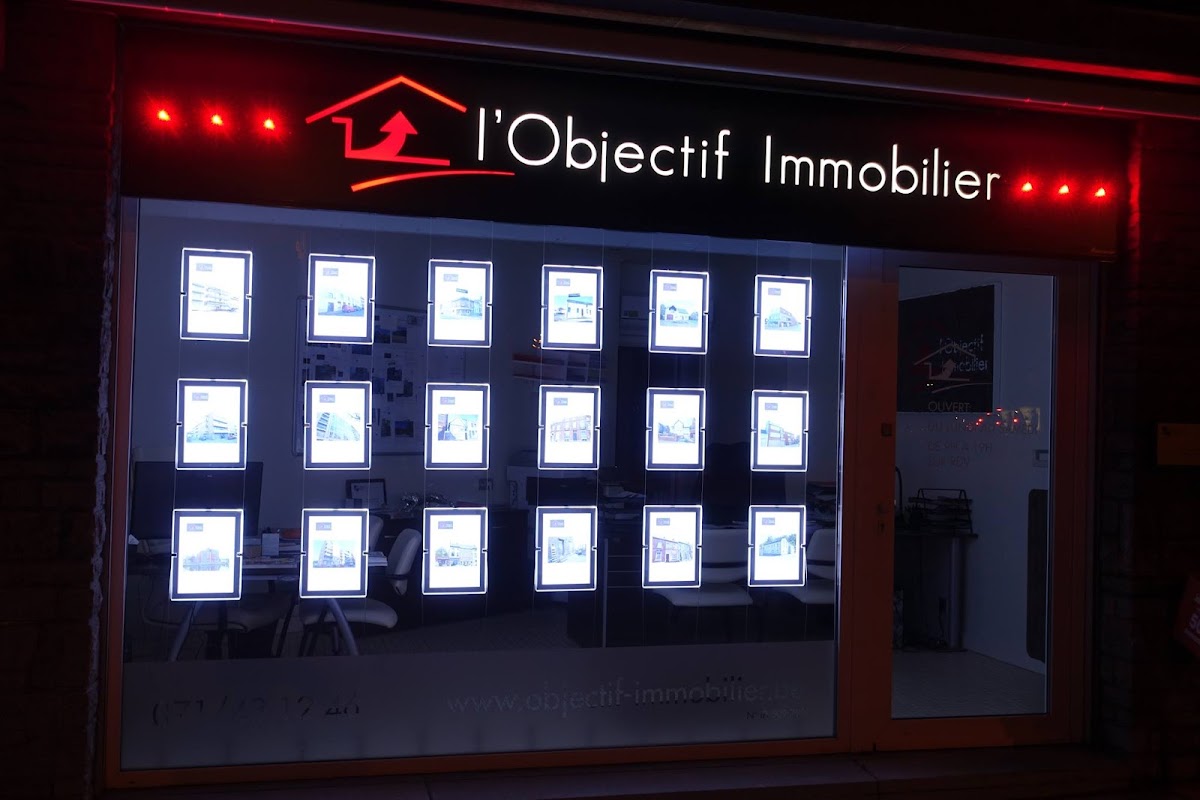 L&rsquo;Objectif Immobilier