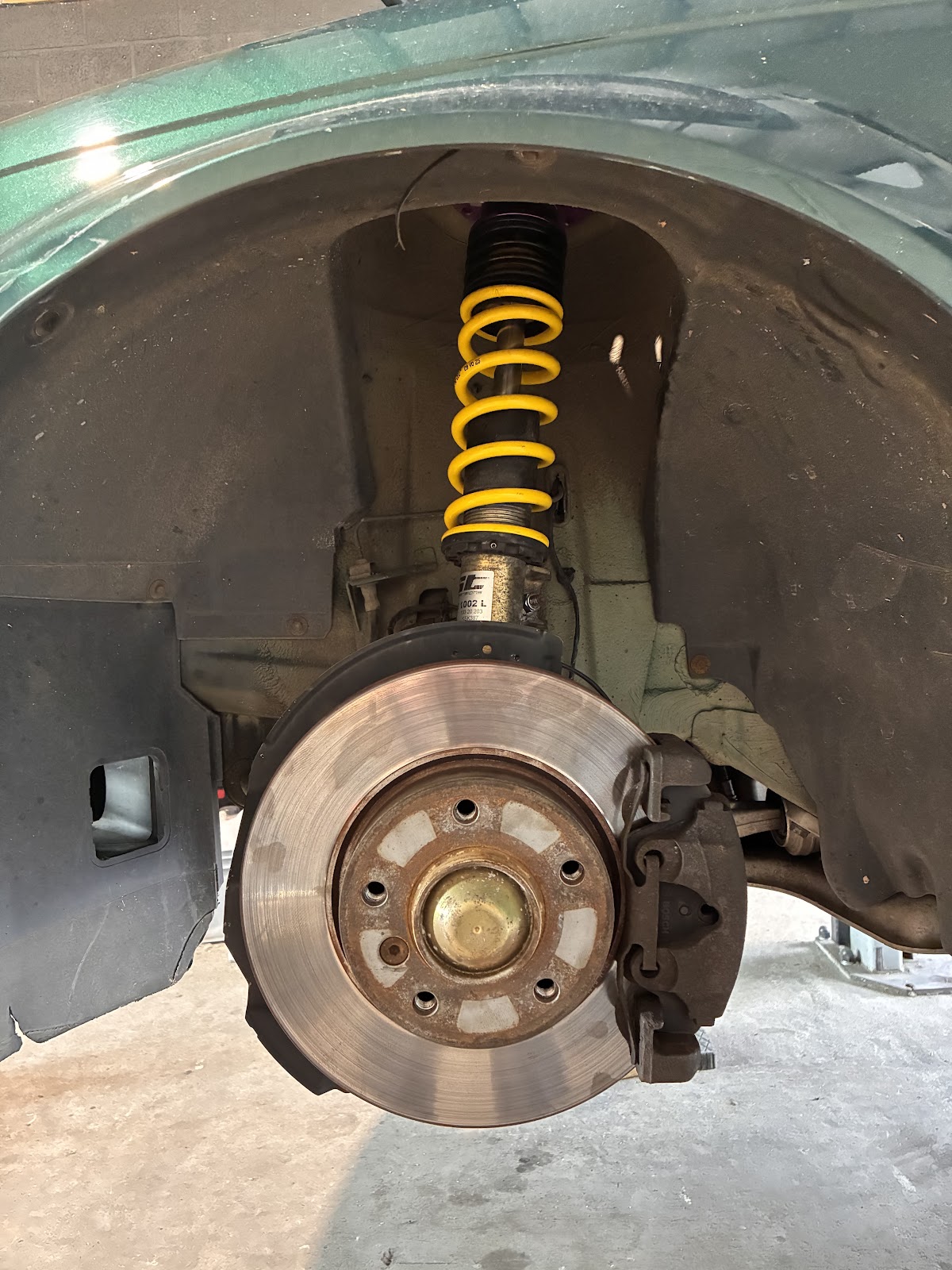 TSX MECHANICS